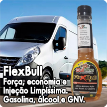 Aditivo Flex Bull - 200ml