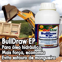 BullDraw/EP - Para Óleo Hidráulico - 1 Litro