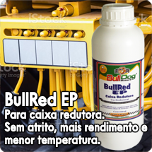 BullRed - Para Caixa Redutora - 1 Litro