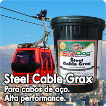 Steel Cable Grax - Cabos de Aço - Valor Kg.