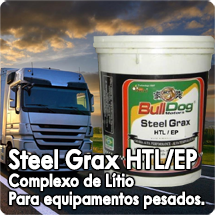 Steel Grax HTL - Lítio K - Preço por KG.