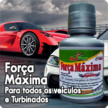 Força Máxima 250ml