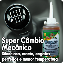 Super Câmbio Mecânico/ Diferencial 100ml