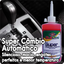 Super Câmbio Automático 500ml